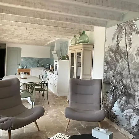 Hébergement de vacances Mas Des Jours Heureux Mortes